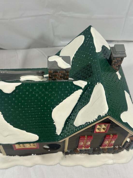 Department 56 Fisherman's Nook Resort - Picture 6 of 7